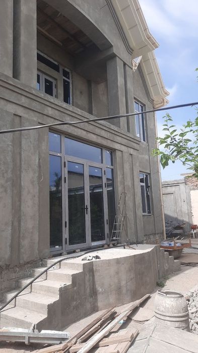 Imzo Engelberg Akfa eshik va romlar