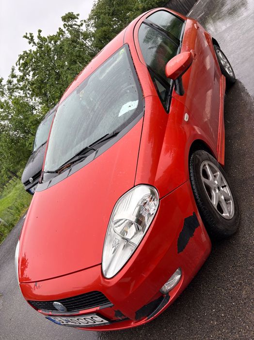 FIAT Grande Punto 1.3 Multijet Diesel 2006