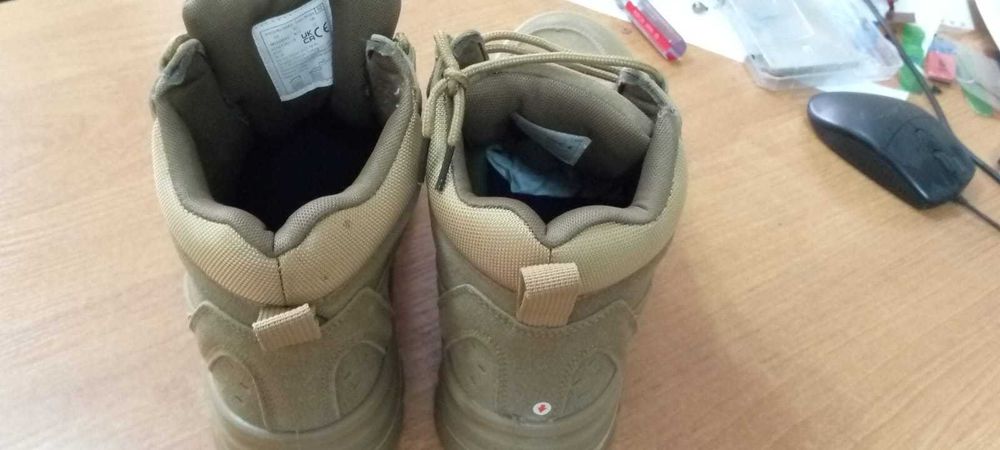 Ботинки демисезонные р46