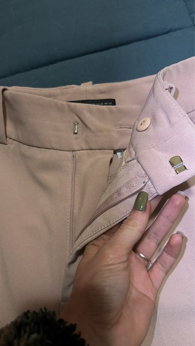 Лот - панталон и блуза Zara