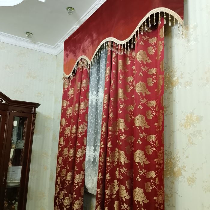 Перде және кілемдер