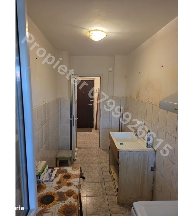 Apartament 2 camere 49,93mp, Câmpia Libertății, vedere către parc — fotografia 2