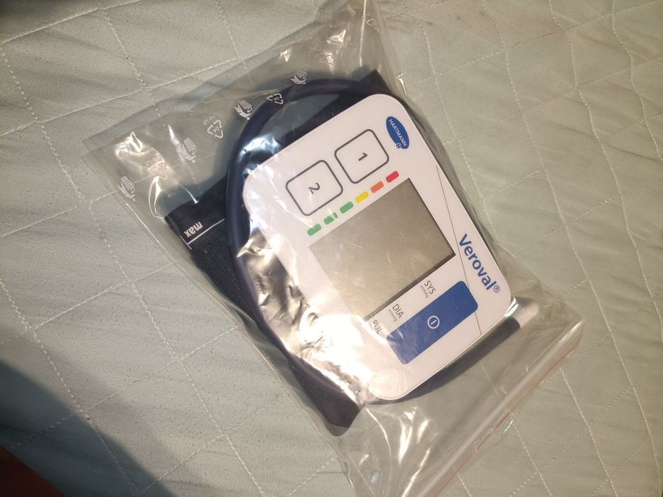 Tensiometru pe baterii