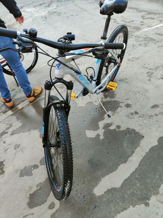 Bicicleta AFI sport M2