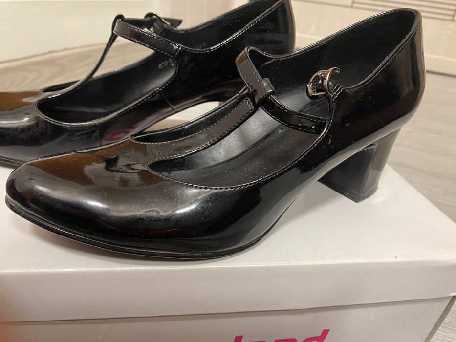 Дамски обувки за пролет,есен