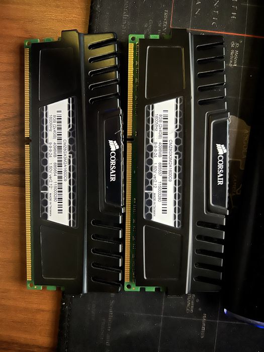 Продам оперативную память