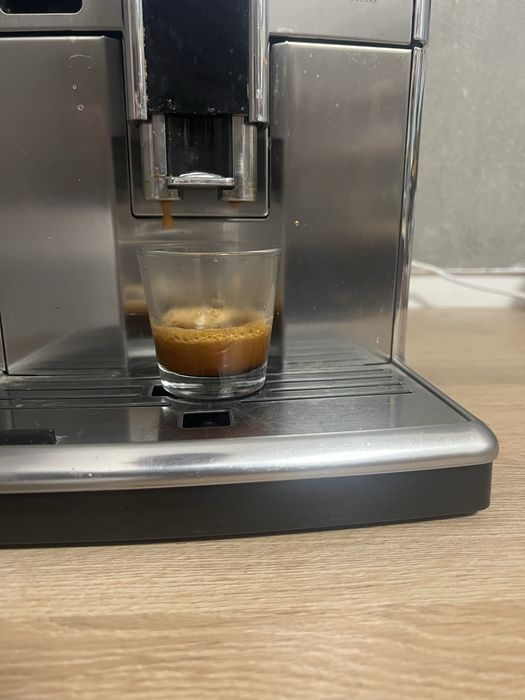 Saeco PicoBaristo Deluxe