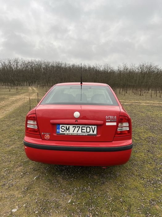 Skoda Octavia 1.9 TDI