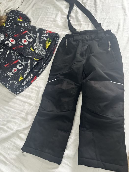 Продам комбез на мальчика зима