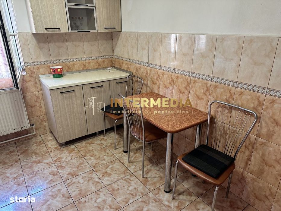 Apartament 2 Camere I De Inchiriat I Cetate Piata I Etaj 2 I Mobilat I
