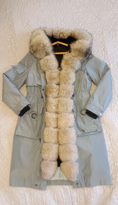 Куртка- Парка женская