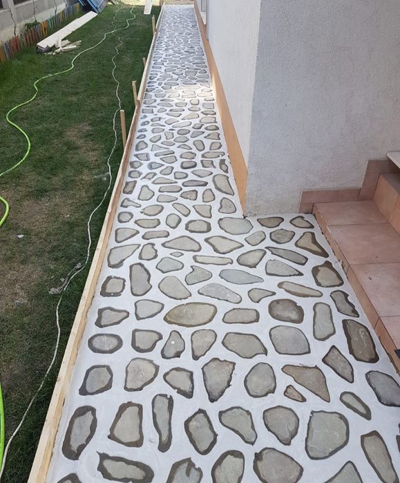 Piatra naturala oferim montaj profesional