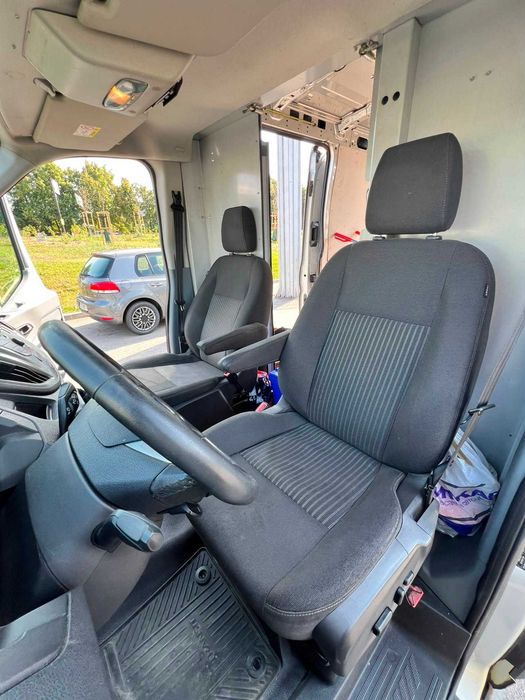 Ford Transit 2.2 TDCi 2014