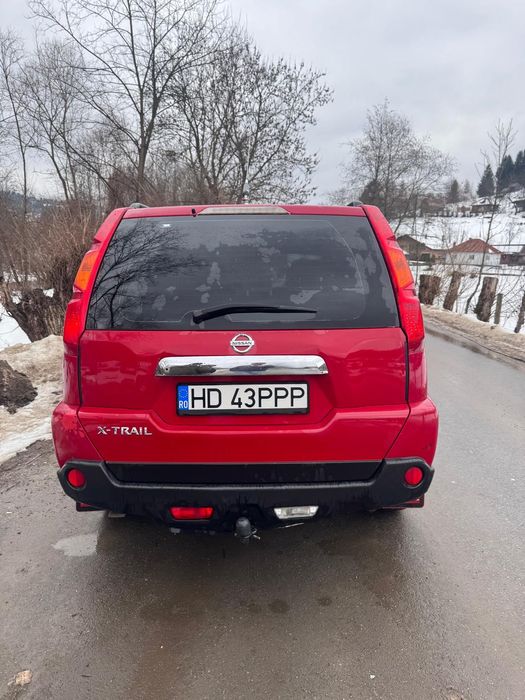 De vânzare nissan xtrail 2.0 diesel cutie automată