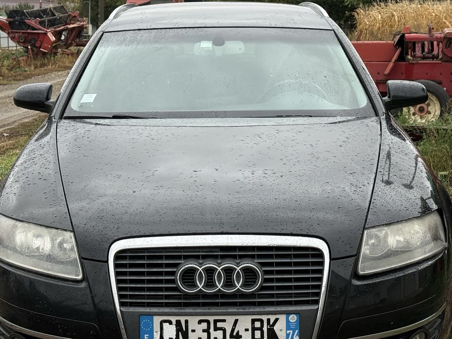 Piese audi a6c6.