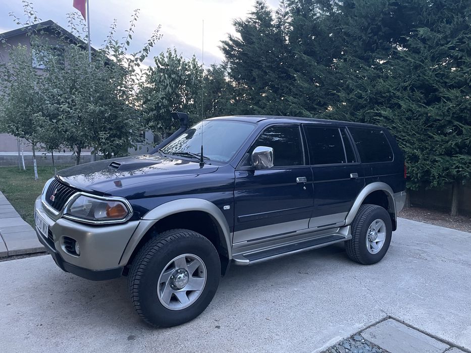 Vand/schimb Mitsubishi Pajero Sport