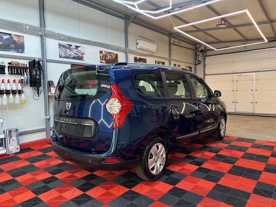 DACIA Lodgy 2018 — imagine 5