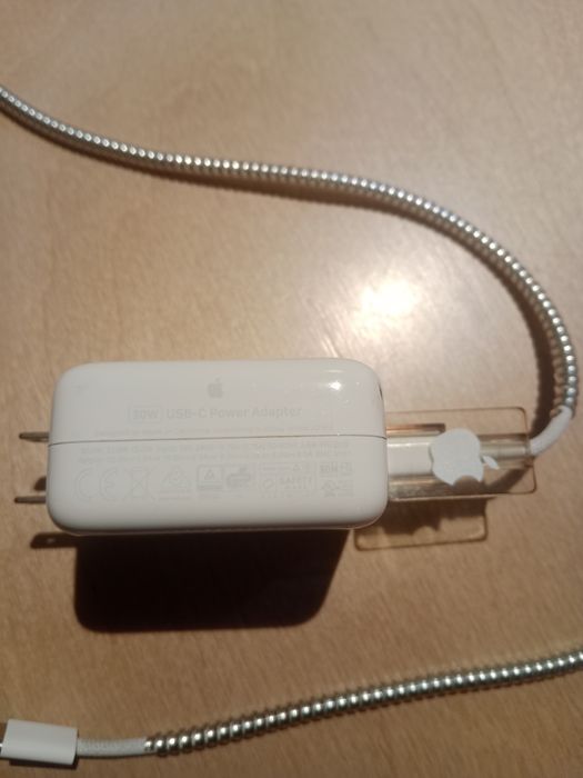 Оригинальный блок питания Apple 30W