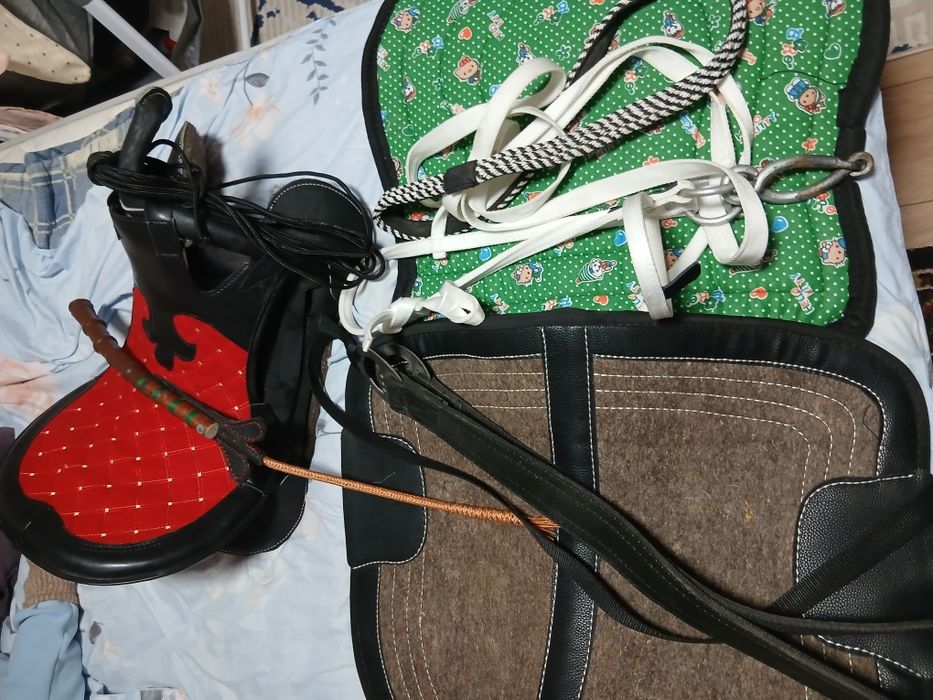 Ертоқым метис  бойка ер комплект