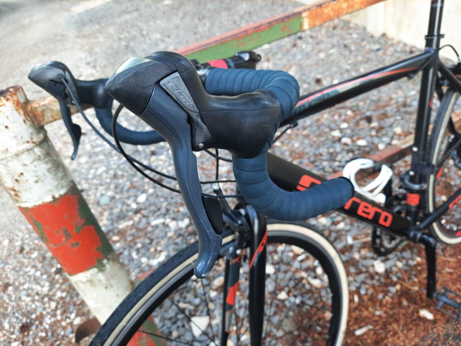 Semicursiera (nu gravel)
