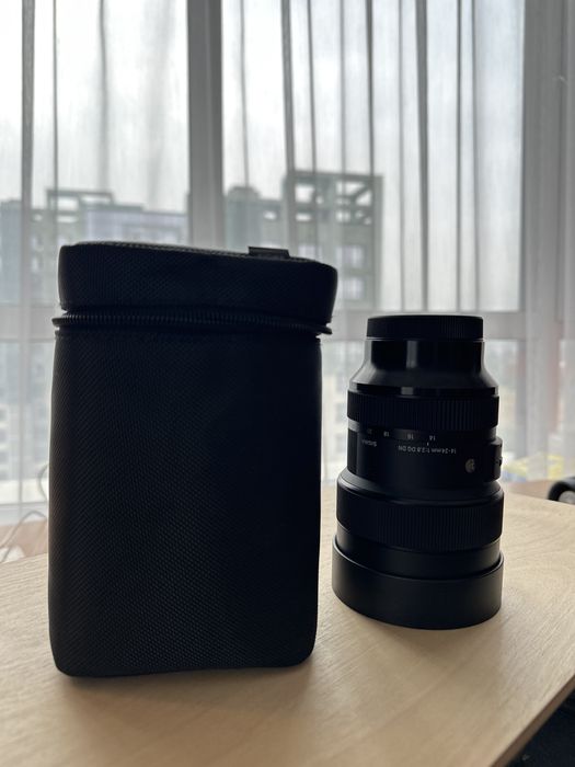 Sigma 14–24mm F2.8 DG DN | Art