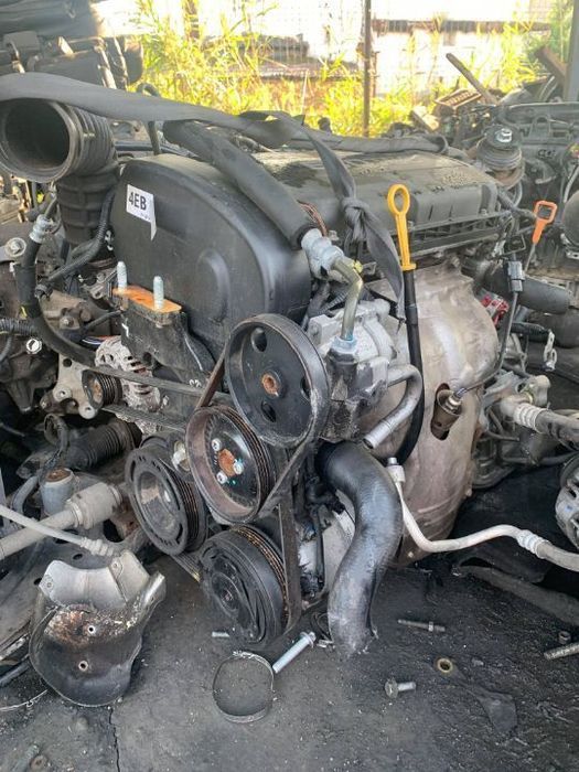 Vand Motor Chevrolet Aveo 2010, 1.4 benzina, cod motor F14D4