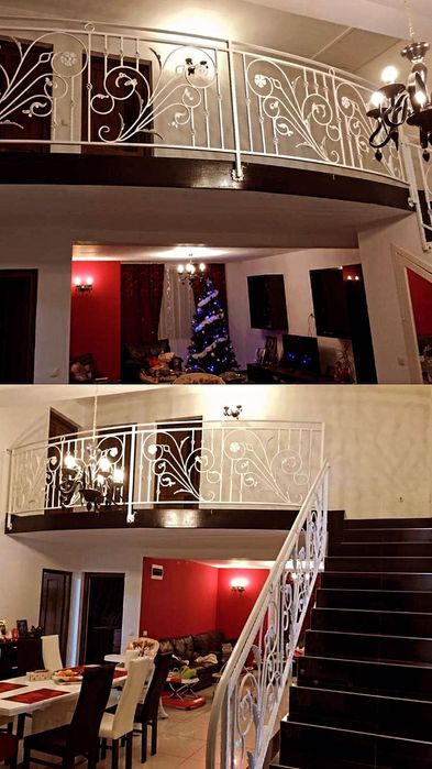 Porti•Usi•Garduri•Balustrade•Copertine ~ Fier Forjat ~ Oradea