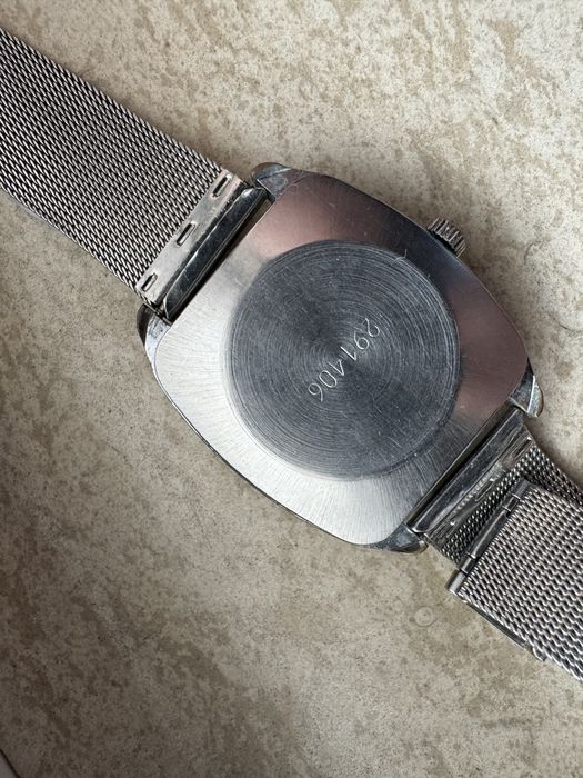 Мъжки Wostok- работи