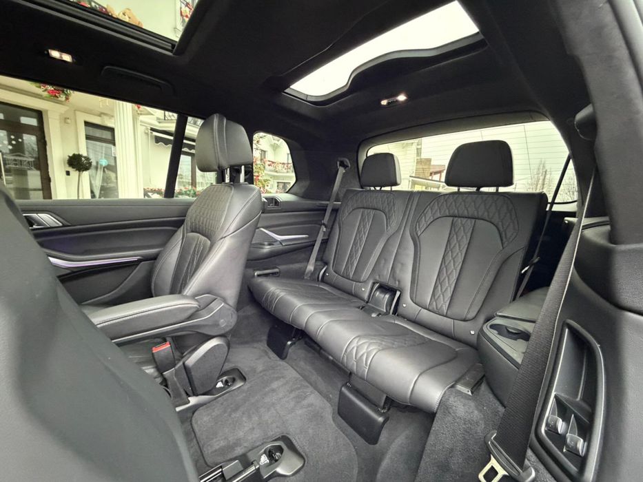 Bmw X7 3.0d-265cp-2020-Model Individual-6Locuri-Full Option-Variante Auto !