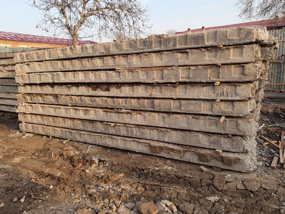 Plita harhil uzunlikda