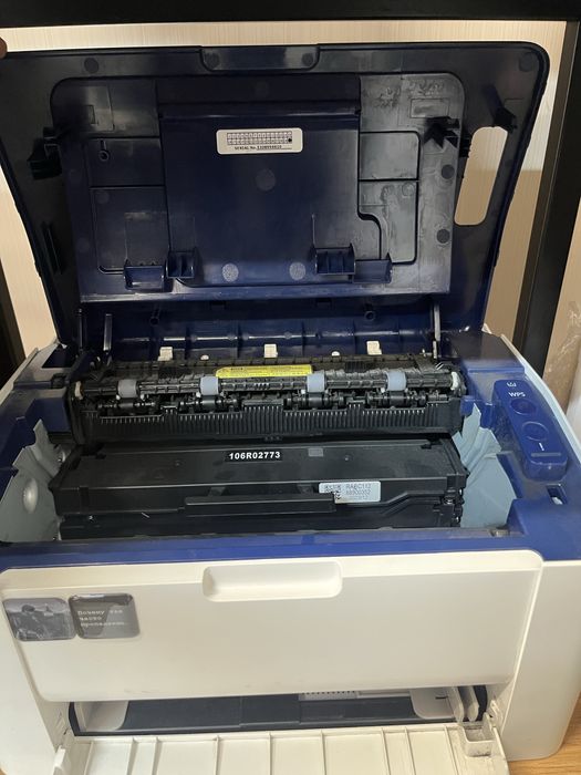 Принтер Xerox Phaser 3020BI белый