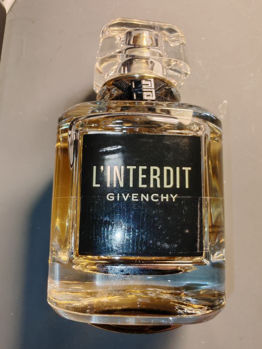 Givenchy l'interdit linterdit parfum dama 80ml nou ORIGINAL