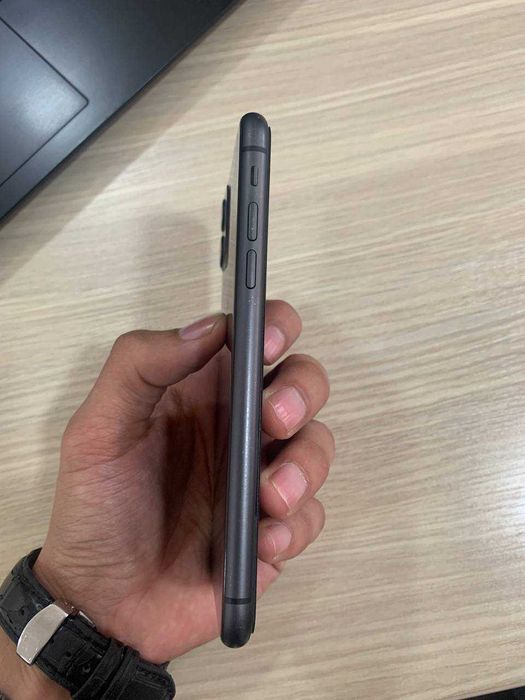 Iphone 11 Black 64 talik