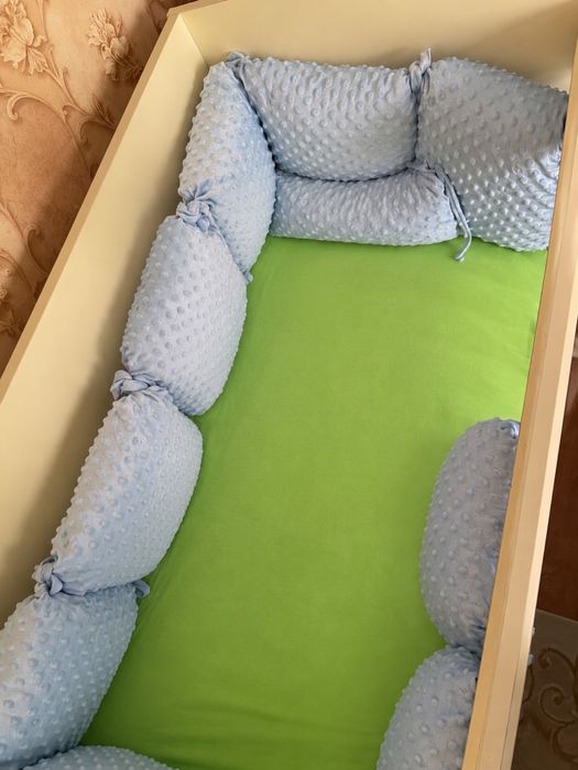 Кровать детский.