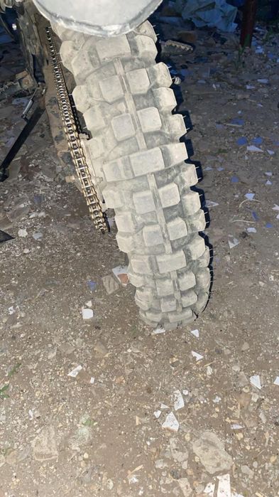 эндуро 250 кубов