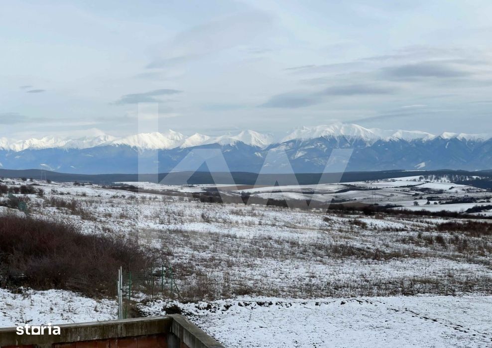 Vila impresionanta cu vedere panoramica spre munti in cartier Bavaria