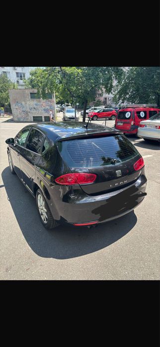 SEAT Leon 2009 — imagine 2