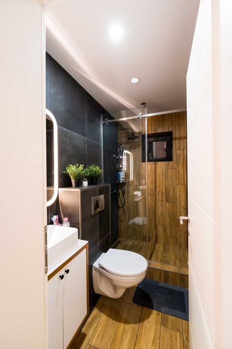 Apartament ultracentral 2 camere în Oltenița – complet renovat, mobilat și utilat - aproape de Bucuresti