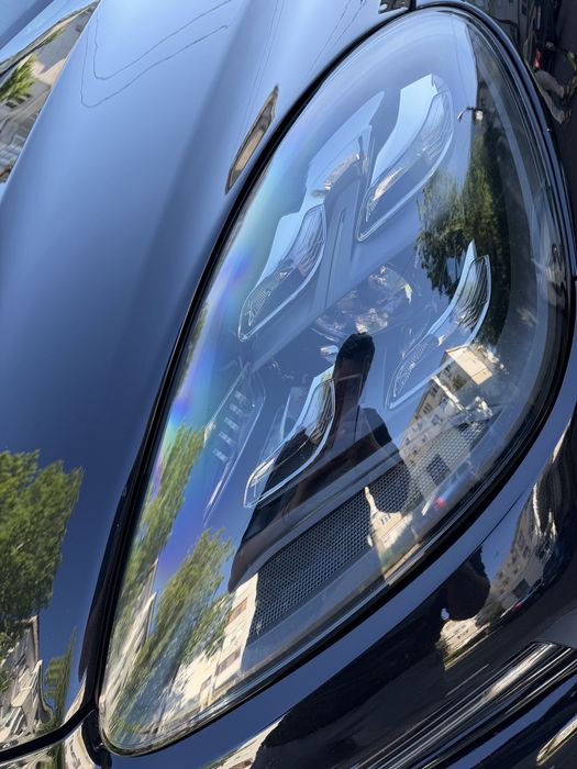 Porsche Cayenne Coupe 2020 83000km
