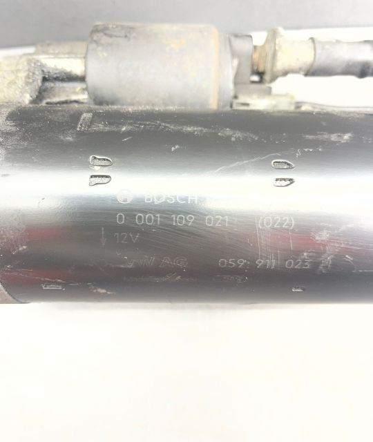 Electromotor 0 001 109 021 Audi A6 4B/C5 (facelift)