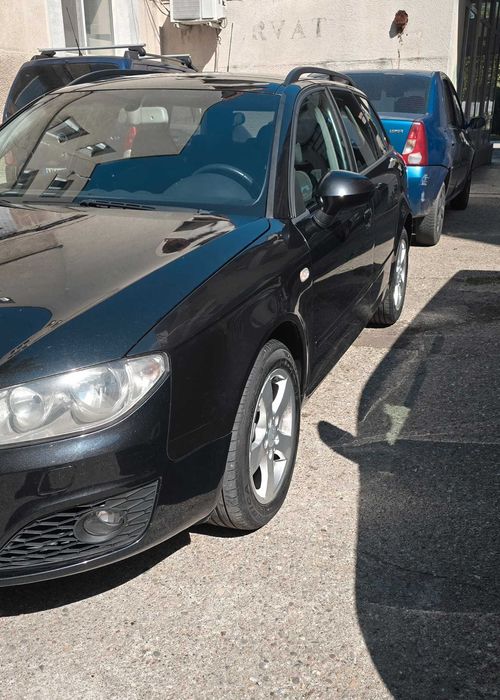 SEAT Exeo 2010 — imagine 4