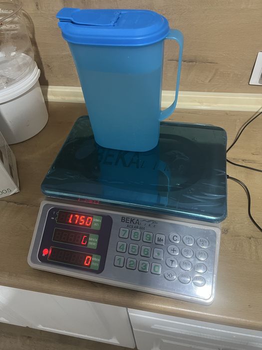 Продам весы Beka acs ar 005