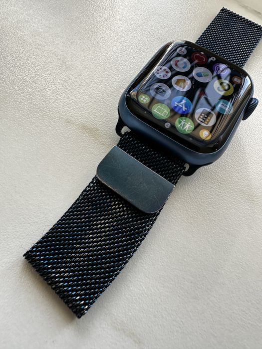 Apple Watch S7 - 41MM - Abyss Blue