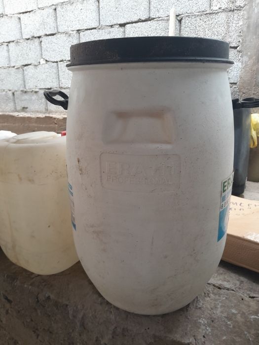 Бочки  пластмасовый