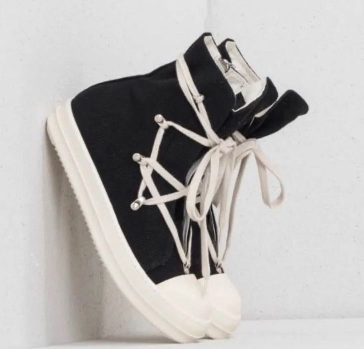 Мъжки кецове Rick Owens hexagon. 44-45