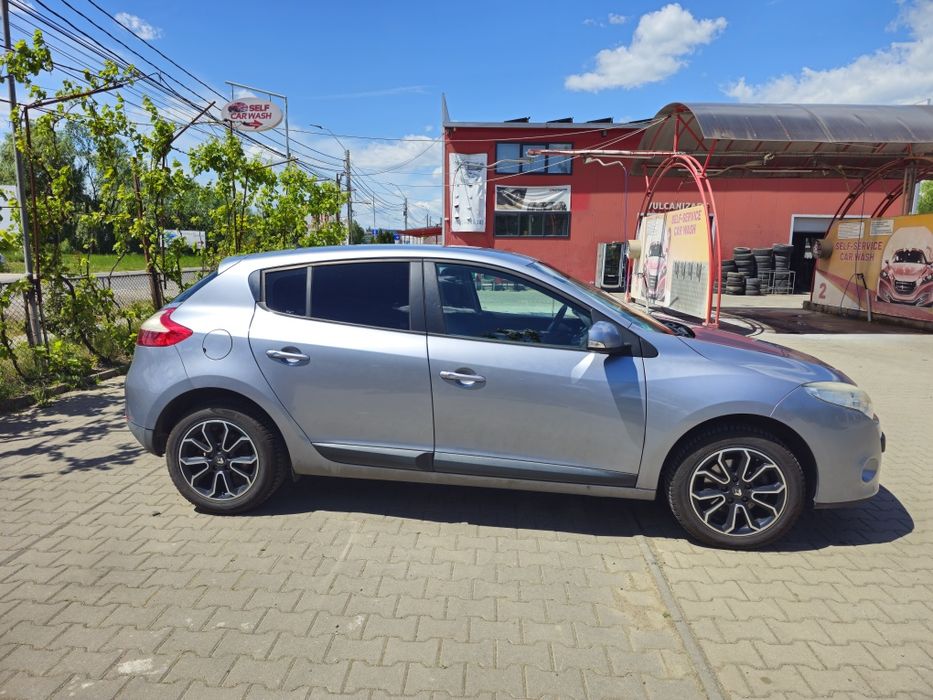 Renault Megane 3