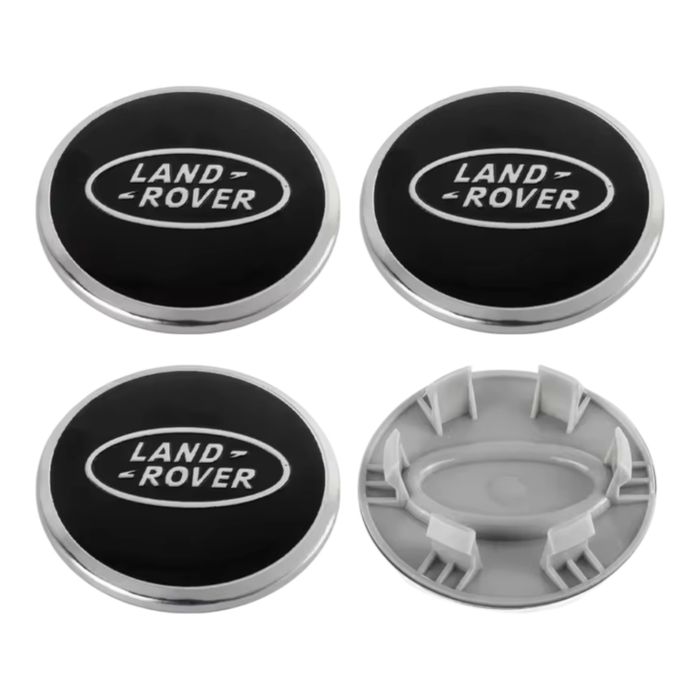 62мм Капачки за джанти за Land Rover Range Rover Sport Evoque Discovery Defender Velar SVR
