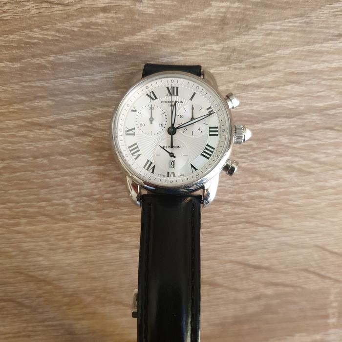 Ceas Certina dama