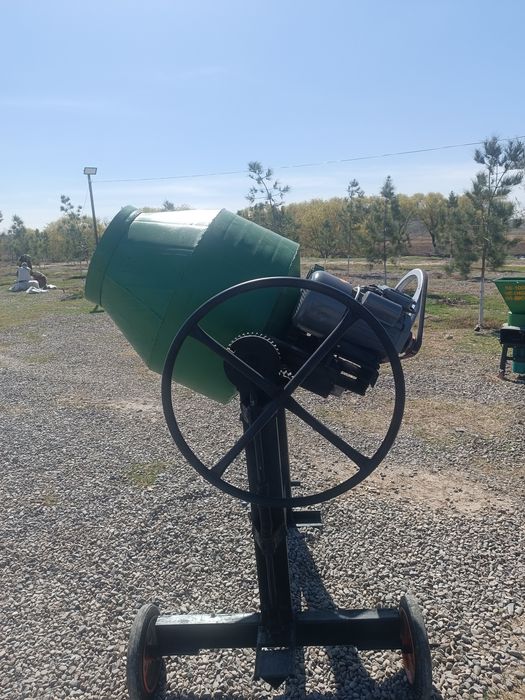 Бетона мешалкалар