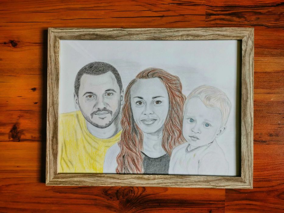 Картини по снимка